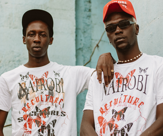 Nairobi Apparel District: Where Art Meets Sustainability
