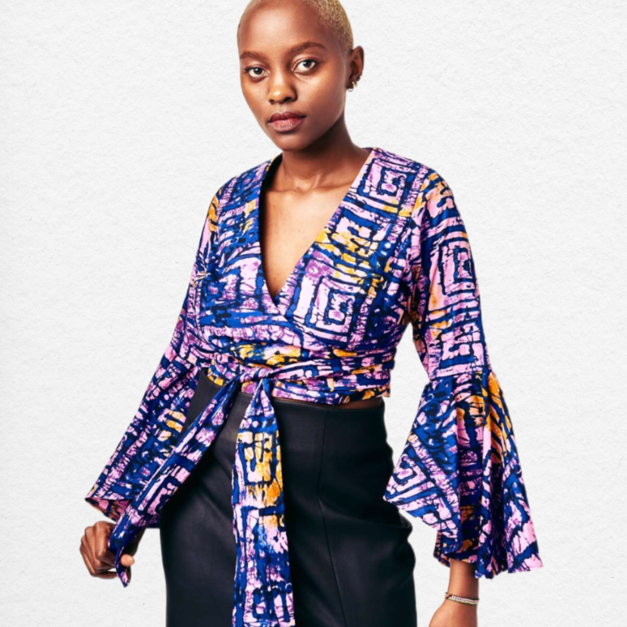 Shop the Tops Collection on Arrai. Discover stylish, affordable clothing, jewelry, handbags and unique handmade pieces from top Kenyan & African fashion brands prioritising sustainability and quality craftsmanship. Shop Fashion online on Arrai.shop.