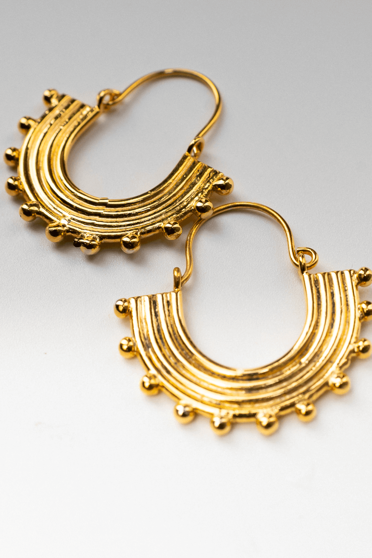 Shop Khalisa Earrings by We Are NBO on Arrai. Discover stylish, affordable clothing, jewelry, handbags and unique handmade pieces from top Kenyan & African fashion brands prioritising sustainability and quality craftsmanship.