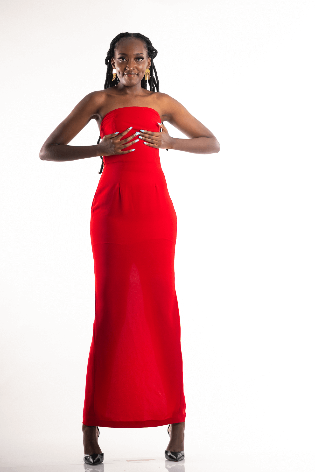 PHOTOS: Exquisite African Dresses For Ladies - Latest & Trendy