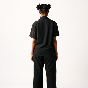 Shop Bahari Textured Shirt by Metamorphisized on Arrai. Discover stylish, affordable clothing, jewelry, handbags and unique handmade pieces from top Kenyan & African fashion brands prioritising sustainability and quality craftsmanship.