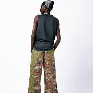 Shop Skari Cargo Pants by Bonkerz on Arrai. Discover stylish, affordable clothing, jewelry, handbags and unique handmade pieces from top Kenyan & African fashion brands prioritising sustainability and quality craftsmanship.
