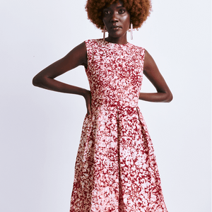 Shop Wendo Floral Skater by The Fashion Frenzy on Arrai. Discover stylish, affordable clothing, jewelry, handbags and unique handmade pieces from top Kenyan & African fashion brands prioritising sustainability and quality craftsmanship.