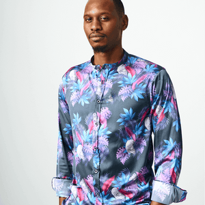 Shop Kiboko Shirt by Genteel on Arrai. Discover stylish, affordable clothing, jewelry, handbags and unique handmade pieces from top Kenyan & African fashion brands prioritising sustainability and quality craftsmanship.
