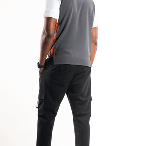 Shop NC Jersey Joggers by NC Nairobi on Arrai. Discover stylish, affordable clothing, jewelry, handbags and unique handmade pieces from top Kenyan & African fashion brands prioritising sustainability and quality craftsmanship.