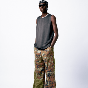 Shop Skari Cargo Pants by Bonkerz on Arrai. Discover stylish, affordable clothing, jewelry, handbags and unique handmade pieces from top Kenyan & African fashion brands prioritising sustainability and quality craftsmanship.