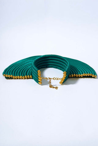Shop Jakite Neckpiece by Epica Jewellery on Arrai. Discover stylish, affordable clothing, jewelry, handbags and unique handmade pieces from top Kenyan & African fashion brands prioritising sustainability and quality craftsmanship.