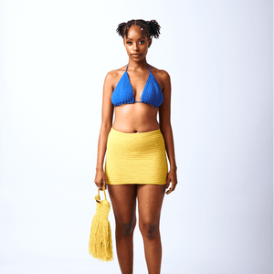 Shop Crochet Bikini Top by Olisa Kenya on Arrai. Discover stylish, affordable clothing, jewelry, handbags and unique handmade pieces from top Kenyan & African fashion brands prioritising sustainability and quality craftsmanship.
