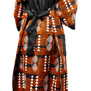 Shop The CloClo Kimono by ELISKIS on Arrai. Discover stylish, affordable clothing, jewelry, handbags and unique handmade pieces from top Kenyan & African fashion brands prioritising sustainability and quality craftsmanship.