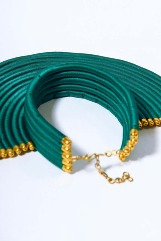 Shop Jakite Neckpiece by Epica Jewellery on Arrai. Discover stylish, affordable clothing, jewelry, handbags and unique handmade pieces from top Kenyan & African fashion brands prioritising sustainability and quality craftsmanship.