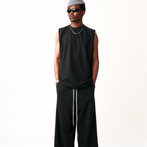 Shop Textured Wide Pants by Metamorphisized on Arrai. Discover stylish, affordable clothing, jewelry, handbags and unique handmade pieces from top Kenyan & African fashion brands prioritising sustainability and quality craftsmanship.