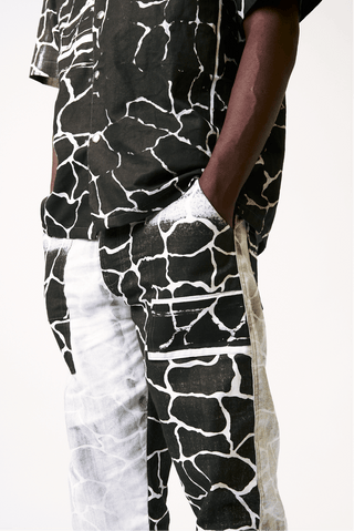 Shop Twiga Print Shirt by Nairobi Apparel District on Arrai. Discover stylish, affordable clothing, jewelry, handbags and unique handmade pieces from top Kenyan & African fashion brands prioritising sustainability and quality craftsmanship.