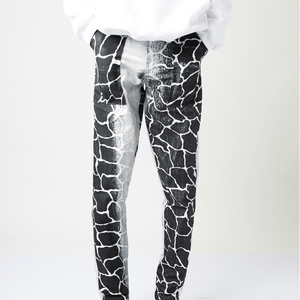 Shop Twiga Print Pants by Nairobi Apparel District on Arrai. Discover stylish, affordable clothing, jewelry, handbags and unique handmade pieces from top Kenyan & African fashion brands prioritising sustainability and quality craftsmanship.