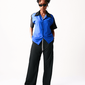 Shop Bahari Textured Pants by Metamorphisized on Arrai. Discover stylish, affordable clothing, jewelry, handbags and unique handmade pieces from top Kenyan & African fashion brands prioritising sustainability and quality craftsmanship.