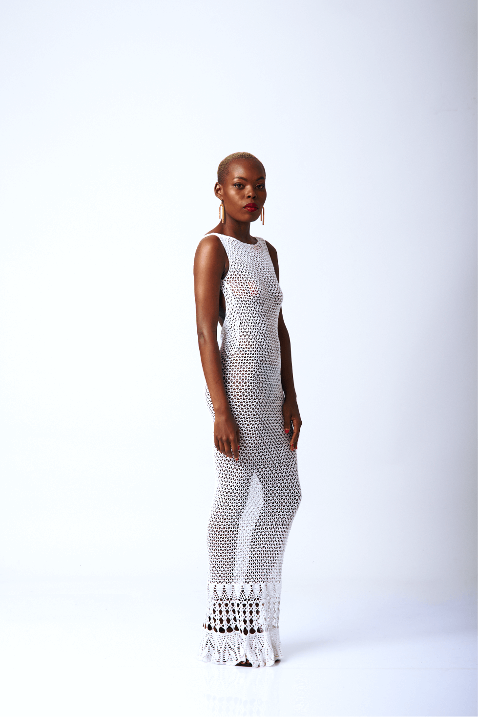 Shop Della Maxi Dress by Olisa Kenya on Arrai. Discover stylish, affordable clothing, jewelry, handbags and unique handmade pieces from top Kenyan & African fashion brands prioritising sustainability and quality craftsmanship.
