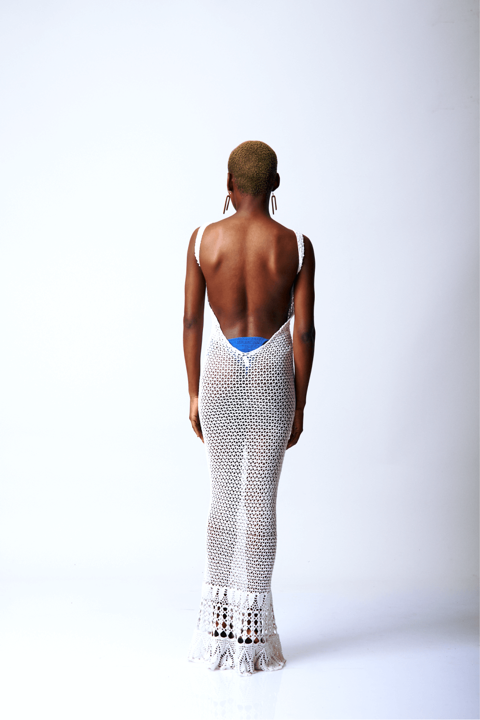 Shop Della Maxi Dress by Olisa Kenya on Arrai. Discover stylish, affordable clothing, jewelry, handbags and unique handmade pieces from top Kenyan & African fashion brands prioritising sustainability and quality craftsmanship.