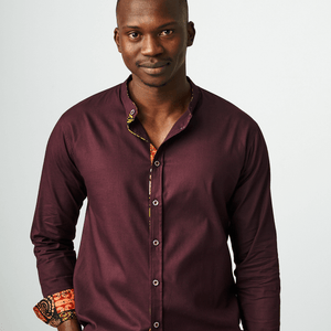 Shop Linen Shirt by Genteel on Arrai. Discover stylish, affordable clothing, jewelry, handbags and unique handmade pieces from top Kenyan & African fashion brands prioritising sustainability and quality craftsmanship.
