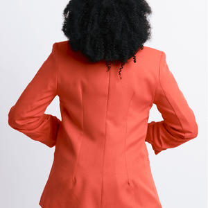 Shop Ruched Sleeved Blazer by The Fashion Frenzy on Arrai. Discover stylish, affordable clothing, jewelry, handbags and unique handmade pieces from top Kenyan & African fashion brands prioritising sustainability and quality craftsmanship.