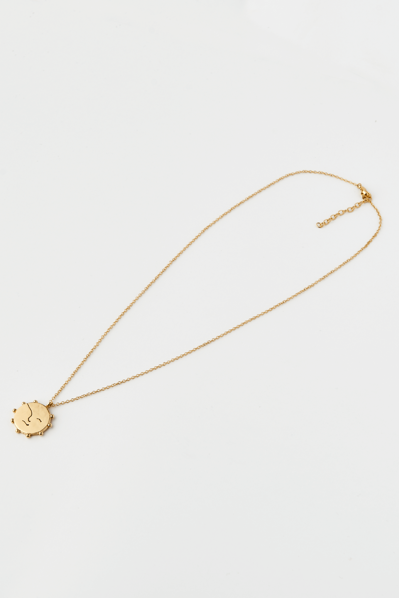 Shop Juwa Pendant and Chain Necklace by We Are NBO on Arrai. Discover stylish, affordable clothing, jewelry, handbags and unique handmade pieces from top Kenyan & African fashion brands prioritising sustainability and quality craftsmanship.