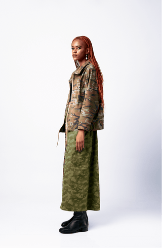 Shop Skari Wind Breaker by Bonkerz on Arrai. Discover stylish, affordable clothing, jewelry, handbags and unique handmade pieces from top Kenyan & African fashion brands prioritising sustainability and quality craftsmanship.