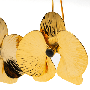 Shop Mini Deviendra Earrings by We Are NBO on Arrai. Discover stylish, affordable clothing, jewelry, handbags and unique handmade pieces from top Kenyan & African fashion brands prioritising sustainability and quality craftsmanship.