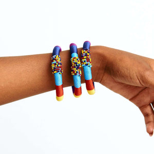 Shop Pendo Bracelets by Epica Jewellery on Arrai. Discover stylish, affordable clothing, jewelry, handbags and unique handmade pieces from top Kenyan & African fashion brands prioritising sustainability and quality craftsmanship.