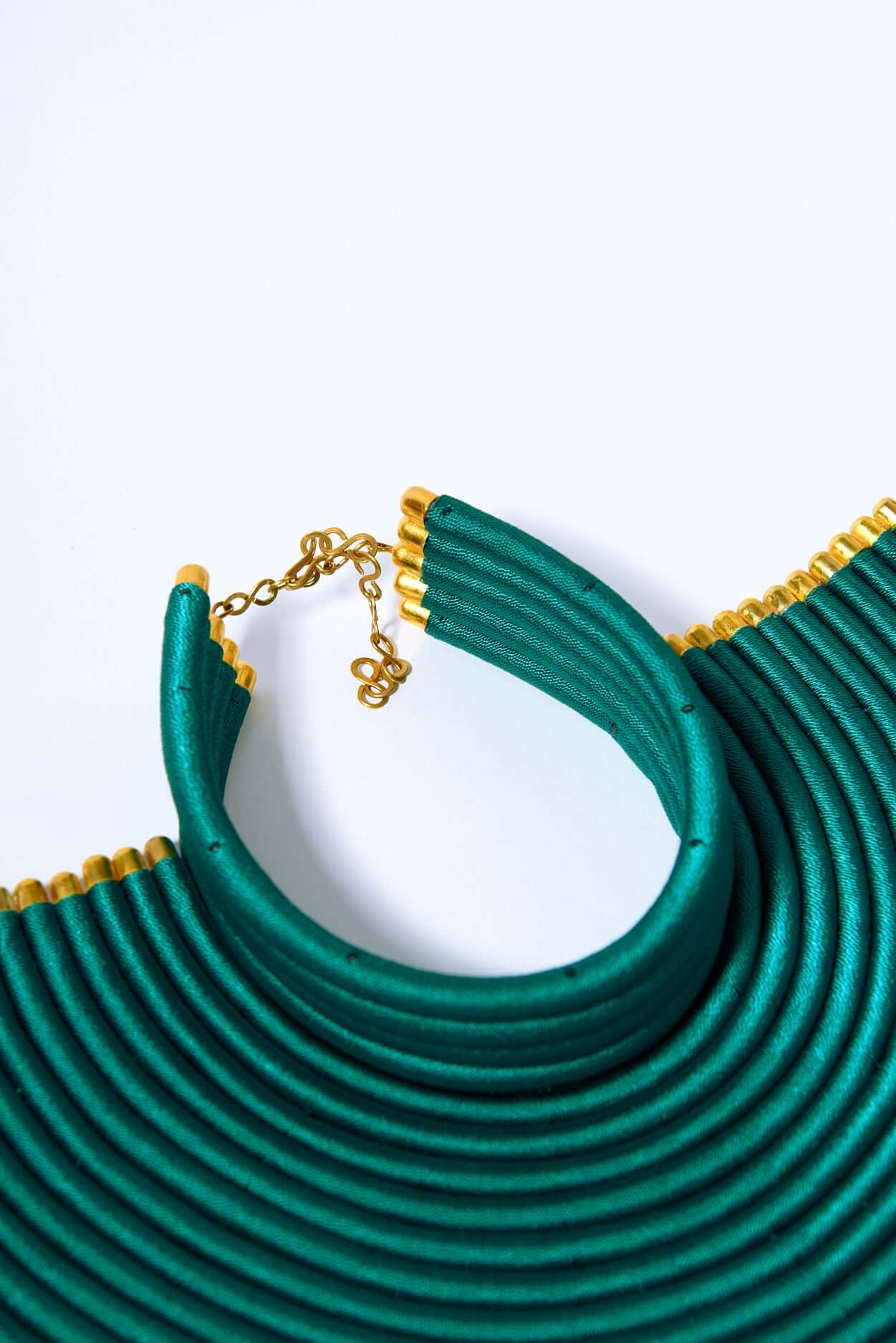 Shop Jakite Neckpiece by Epica Jewellery on Arrai. Discover stylish, affordable clothing, jewelry, handbags and unique handmade pieces from top Kenyan & African fashion brands prioritising sustainability and quality craftsmanship.