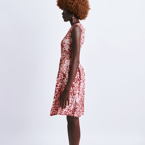 Shop Wendo Floral Skater by The Fashion Frenzy on Arrai. Discover stylish, affordable clothing, jewelry, handbags and unique handmade pieces from top Kenyan & African fashion brands prioritising sustainability and quality craftsmanship.