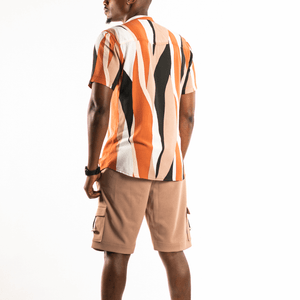 Shop NC Jersey Shorts by NC Nairobi on Arrai. Discover stylish, affordable clothing, jewelry, handbags and unique handmade pieces from top Kenyan & African fashion brands prioritising sustainability and quality craftsmanship.