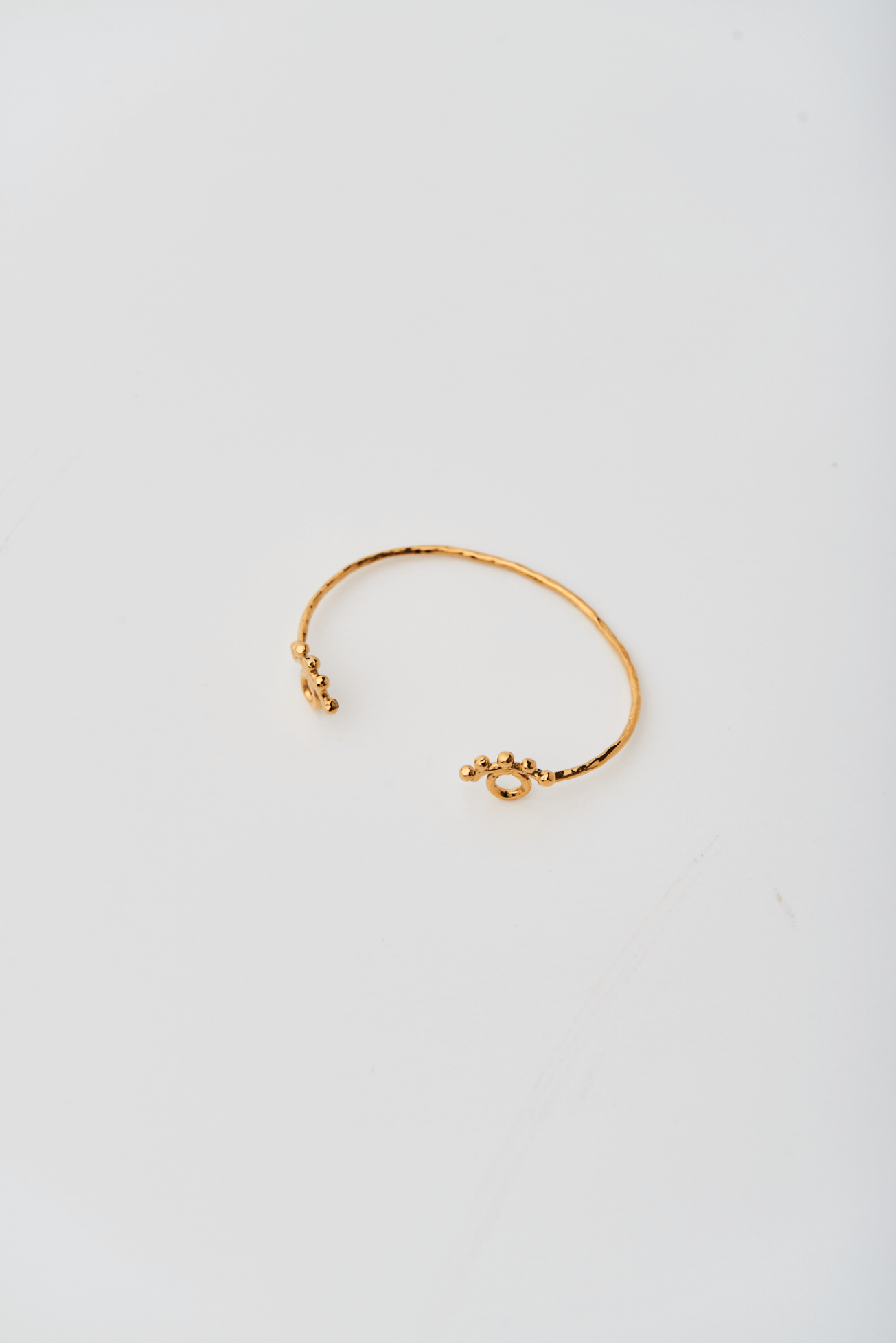 Shop Kuona Cuff Bracelet by We Are NBO on Arrai.