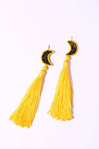 Shop Mwezi Earrings by Epica Jewellery on Arrai. Discover stylish, affordable clothing, jewelry, handbags and unique handmade pieces from top Kenyan & African fashion brands prioritising sustainability and quality craftsmanship.