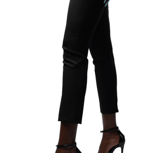 Shop High-Waisted Black Trouser by The Fashion Frenzy on Arrai. Discover stylish, affordable clothing, jewelry, handbags and unique handmade pieces from top Kenyan & African fashion brands prioritising sustainability and quality craftsmanship.