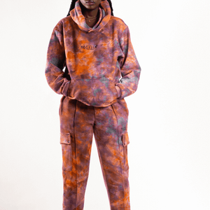Shop Upeo Hoodie (Orange & Purple Blend) by Regalia Apparel on Arrai. Discover stylish, affordable clothing, jewelry, handbags and unique handmade pieces from top Kenyan & African fashion brands prioritising sustainability and quality craftsmanship.
