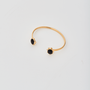 Shop Faro Cuff Bracelet by We Are NBO on Arrai. Discover stylish, affordable clothing, jewelry, handbags and unique handmade pieces from top Kenyan & African fashion brands prioritising sustainability and quality craftsmanship.