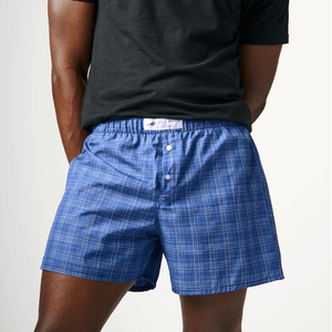 Shop Set of 3 Printed Boxers by Genteel on Arrai. Discover stylish, affordable clothing, jewelry, handbags and unique handmade pieces from top Kenyan & African fashion brands prioritising sustainability and quality craftsmanship.