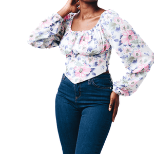 Shop Blue Denim Skinny Jeans by The Fashion Frenzy on Arrai. Discover stylish, affordable clothing, jewelry, handbags and unique handmade pieces from top Kenyan & African fashion brands prioritising sustainability and quality craftsmanship.