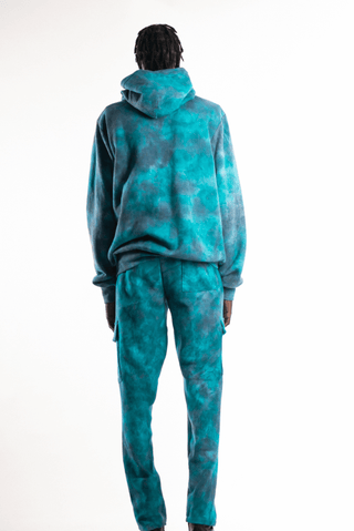 Shop Set of 2: Upeo Hoodie and Cargo Pants (Green & Black Blend) by Regalia Apparel on Arrai. Discover stylish, affordable clothing, jewelry, handbags and unique handmade pieces from top Kenyan & African fashion brands prioritising sustainability and qual