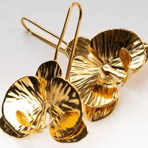 Shop Deviendra 2.0 Earrings by We Are NBO on Arrai. Discover stylish, affordable clothing, jewelry, handbags and unique handmade pieces from top Kenyan & African fashion brands prioritising sustainability and quality craftsmanship.