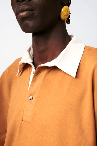 Shop Scrum Shirt Unisex by At Odds on Arrai. Discover stylish, affordable clothing, jewelry, handbags and unique handmade pieces from top Kenyan & African fashion brands prioritising sustainability and quality craftsmanship.