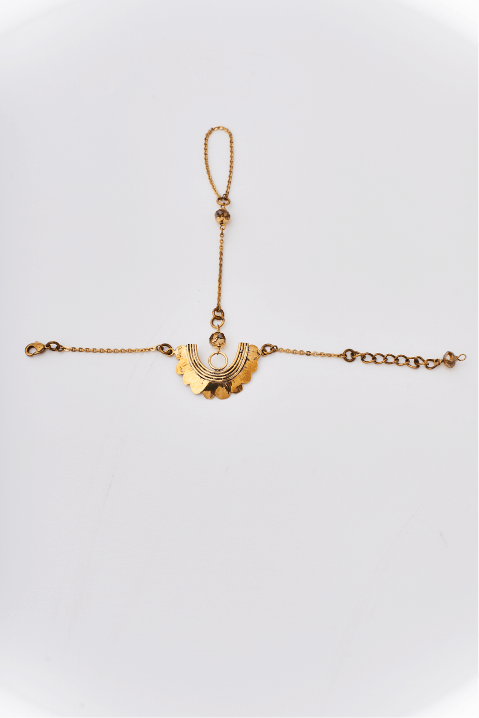 Shop Kanga Flower No.3 Bracelet by Tiger Tail Twister on Arrai. Discover stylish, affordable clothing, jewelry, handbags and unique handmade pieces from top Kenyan & African fashion brands prioritising sustainability and quality craftsmanship.