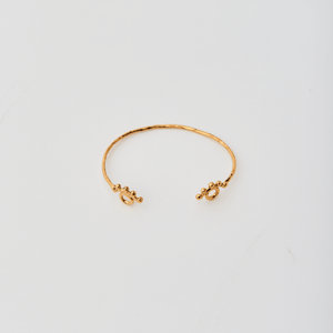 Shop Kuona Bracelet by We Are NBO on Arrai. Discover stylish, affordable clothing, jewelry, handbags and unique handmade pieces from top Kenyan & African fashion brands prioritising sustainability and quality craftsmanship.