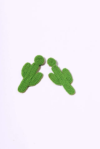 Shop Cactus Earrings by Epica Jewellery on Arrai. Discover stylish, affordable clothing, jewelry, handbags and unique handmade pieces from top Kenyan & African fashion brands prioritising sustainability and quality craftsmanship.