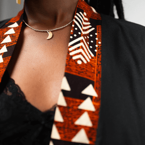 Shop The Carolina Choker by Soluna Collections on Arrai. Discover stylish, affordable clothing, jewelry, handbags and unique handmade pieces from top Kenyan & African fashion brands prioritising sustainability and quality craftsmanship.