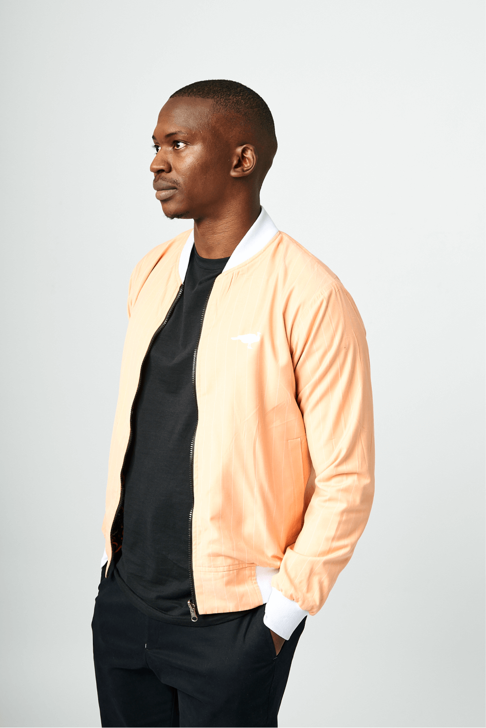 Short double-sided jacket | MANGO