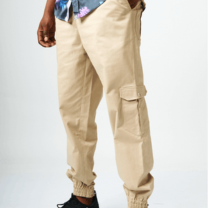 Shop Cargo Pants by Genteel on Arrai. Discover stylish, affordable clothing, jewelry, handbags and unique handmade pieces from top Kenyan & African fashion brands prioritising sustainability and quality craftsmanship.