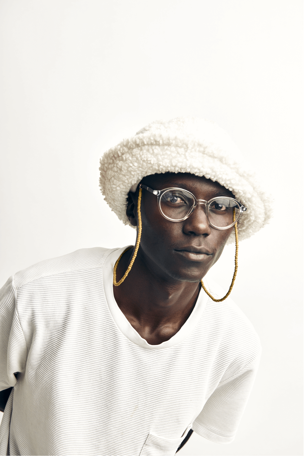 Shop The Arthur Sunglasses Cord by Soluna Collections on Arrai