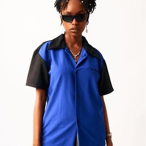 Shop Bahari Textured Shirt by Metamorphisized on Arrai. Discover stylish, affordable clothing, jewelry, handbags and unique handmade pieces from top Kenyan & African fashion brands prioritising sustainability and quality craftsmanship.