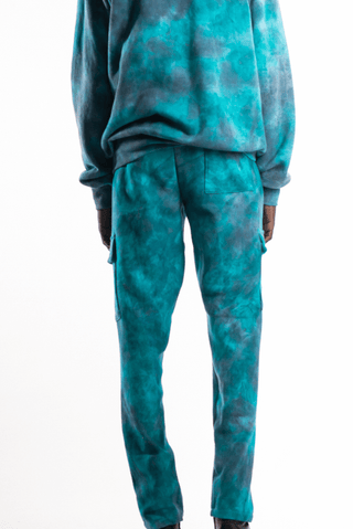 Shop Upeo Cargo Pant (Green & Black Blend) by Regalia Apparel on Arrai. Discover stylish, affordable clothing, jewelry, handbags and unique handmade pieces from top Kenyan & African fashion brands prioritising sustainability and quality craftsmanship.