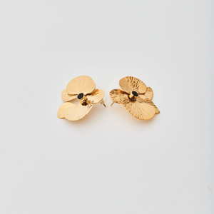 Shop Deviendra Stud Earrings by We Are NBO on Arrai. Discover stylish, affordable clothing, jewelry, handbags and unique handmade pieces from top Kenyan & African fashion brands prioritising sustainability and quality craftsmanship.
