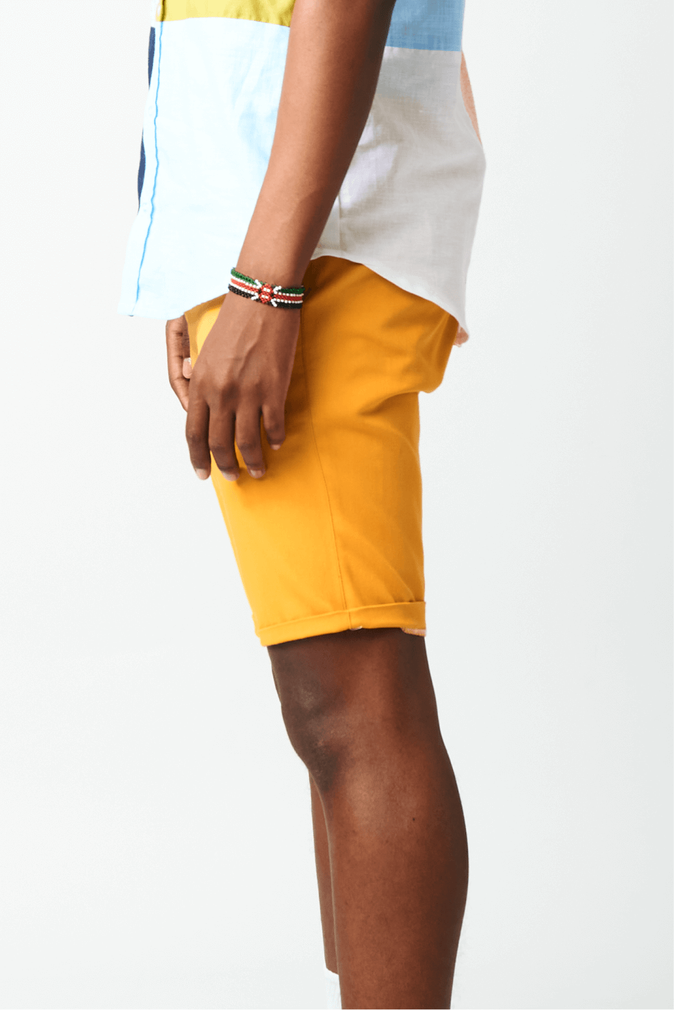 Shop Kila Mahali Shorts by Genteel on Arrai. Discover stylish, affordable clothing, jewelry, handbags and unique handmade pieces from top Kenyan & African fashion brands prioritising sustainability and quality craftsmanship.